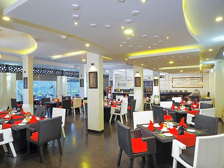 The Panoramic Getaway Hotel