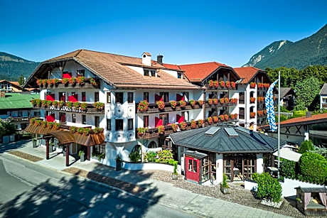 Hotel Zugspitze