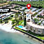 Modern Beachfront Studio: Full Kitchen & A/C