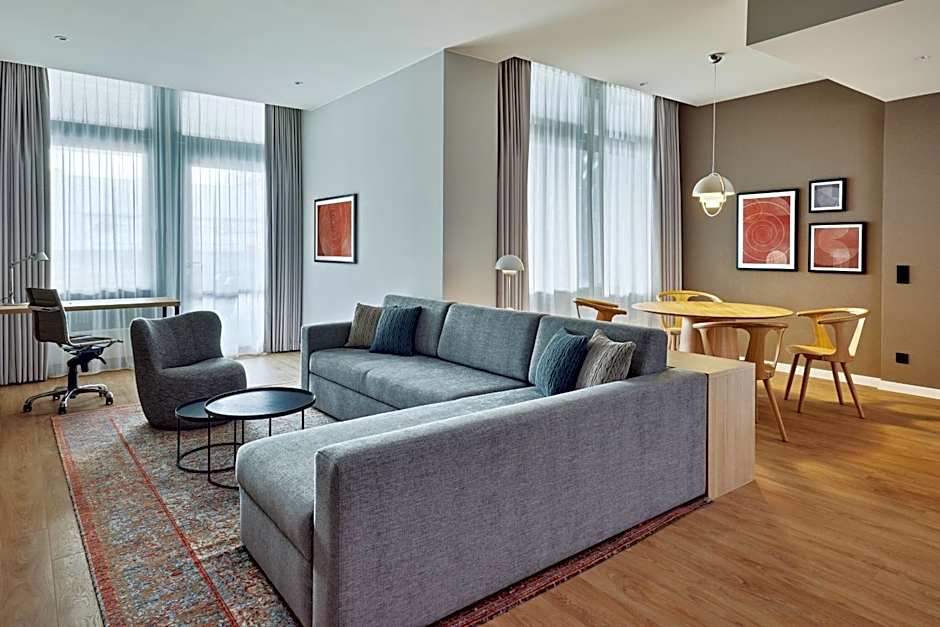 Residence Inn by Marriott Munich Central