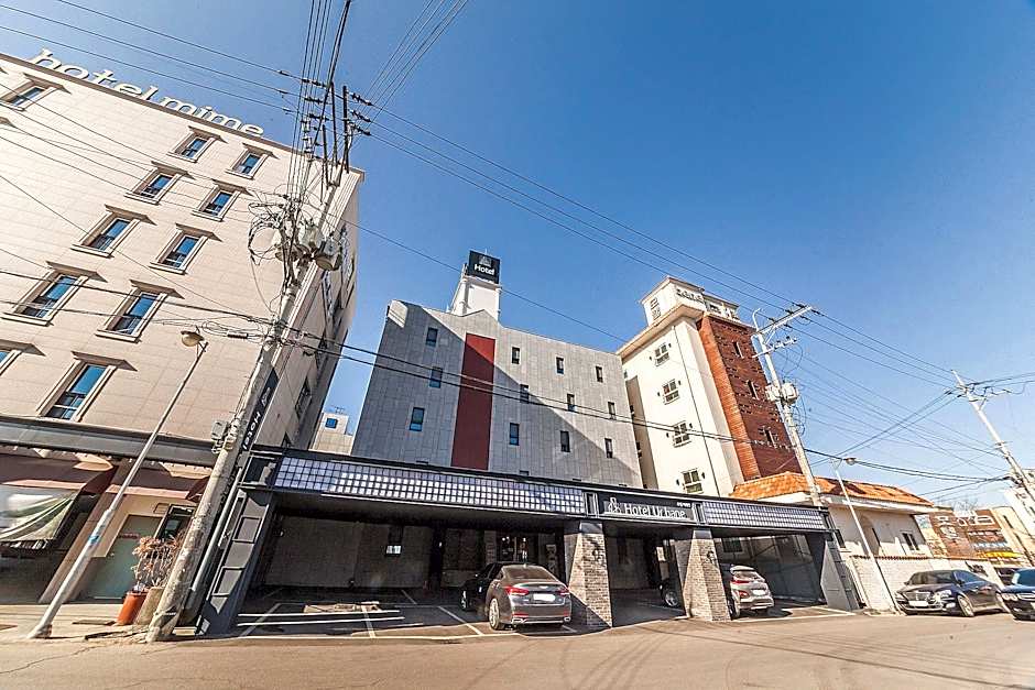 Chuncheon Urbane Hotel