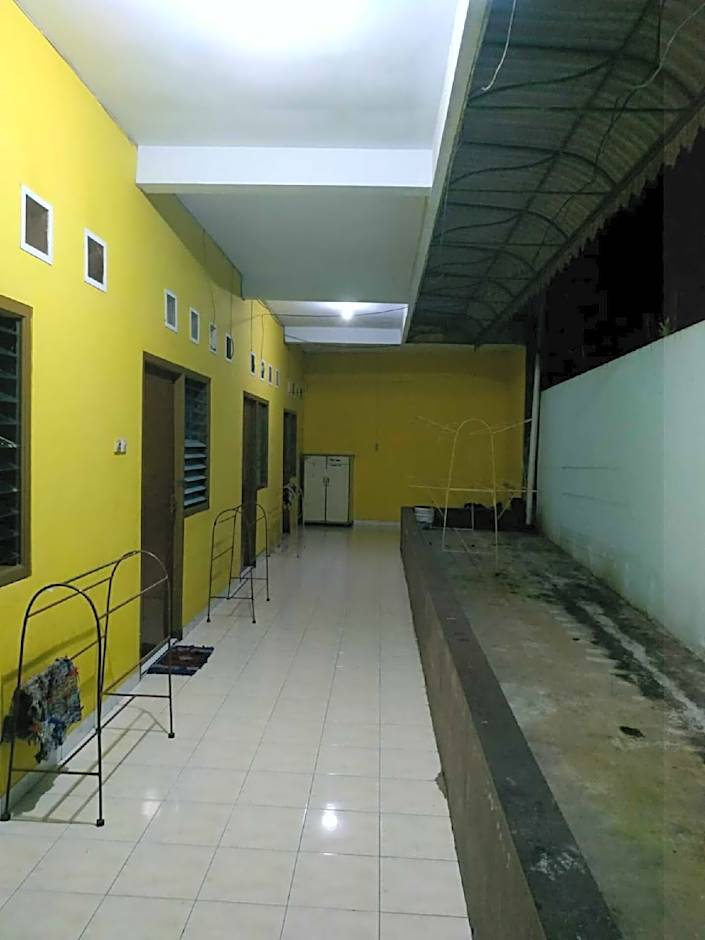 Hotel O Kost Bu Tutik Syariah