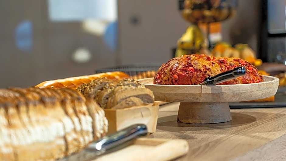 The Originals Boutique, Hotel Le Marmotel, Clermont-Ferrand