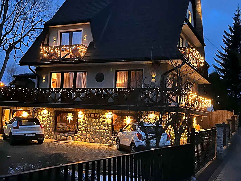 Marina Zakopane
