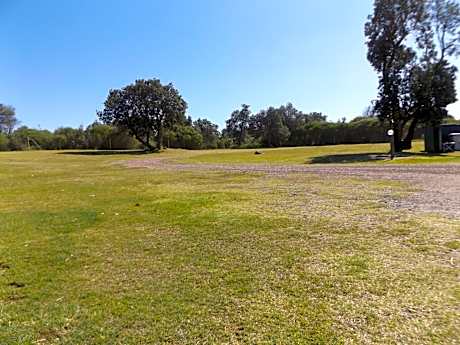 Paved Unpowered Site - No Caravan Provided