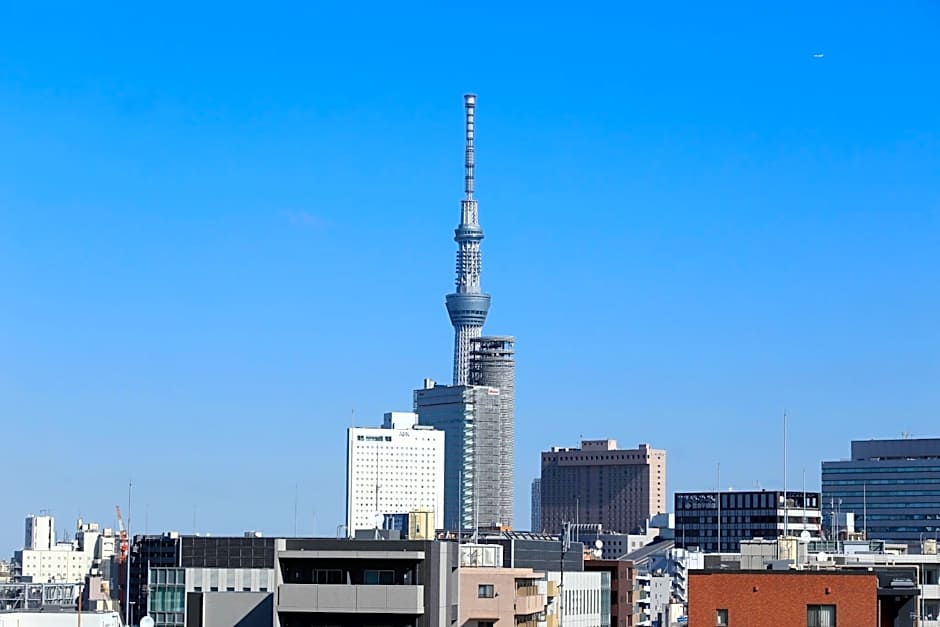 ELE Hotel Nihonbashi East