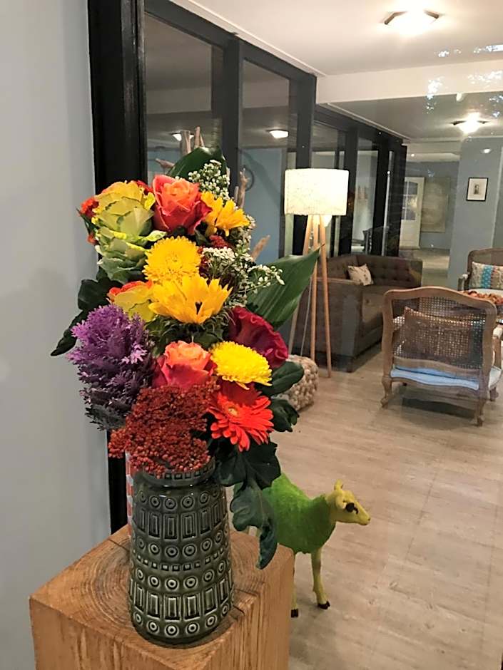 Das Hotel Ostseeblick