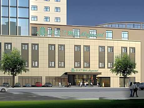 Magnotel Hotel· Xining Limeng Commercial Pedestrian Street