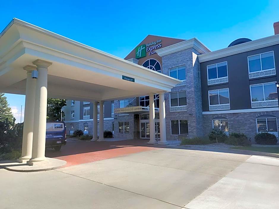 Holiday Inn Express Hotel & Suites Idaho Falls By IHG