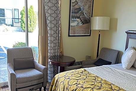 King Studio Suite - Non-Smoking