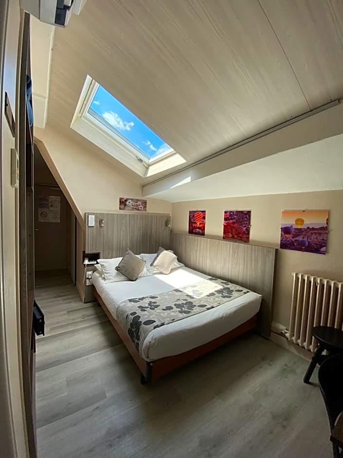 Le Strasbourg Hotel