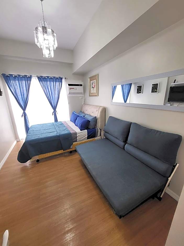 Studio Units Limketkai, Cagayan de Oro City