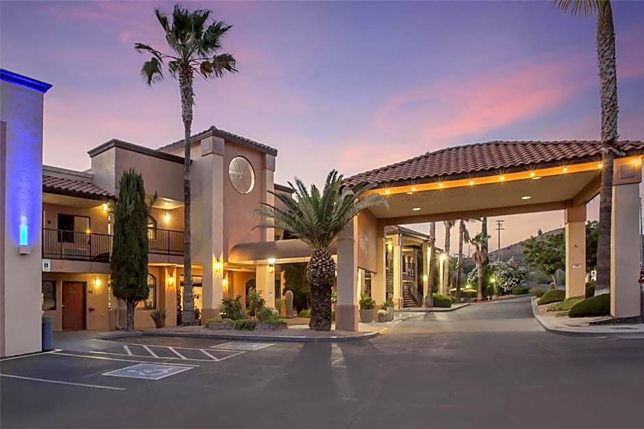Best Western Copper Hills Inn