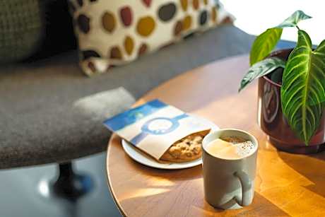 Deluxe Room with Two Double Beds - High Floor