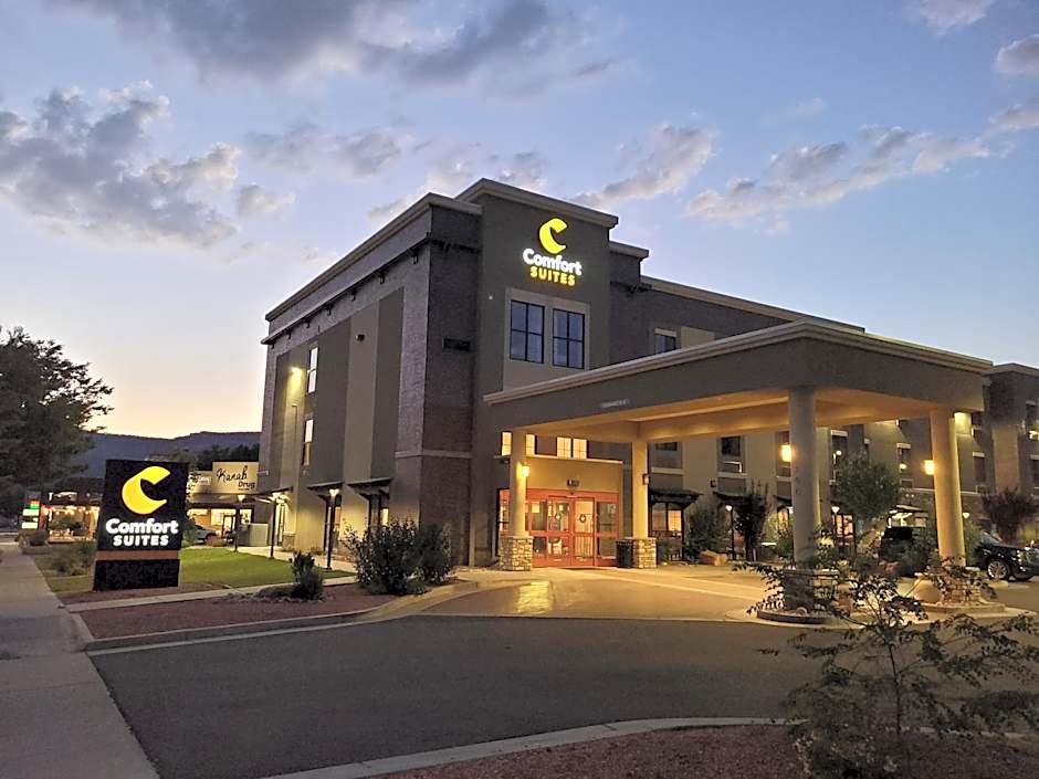 Comfort Suites Kanab National Park Area