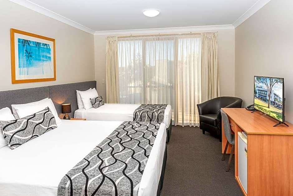 The Brighton Apartments