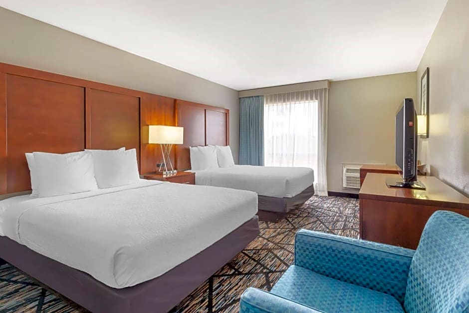 Best Western near Lackland AFB/SeaWorld