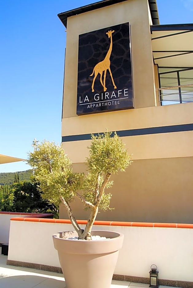 Appart' Hotel La Girafe Marseille