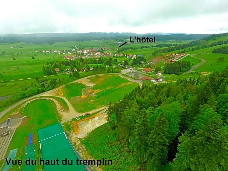 HOTEL Auberge du grand Git