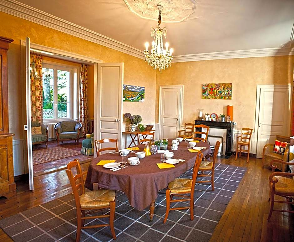 La Fresnée chambres d'hôtes