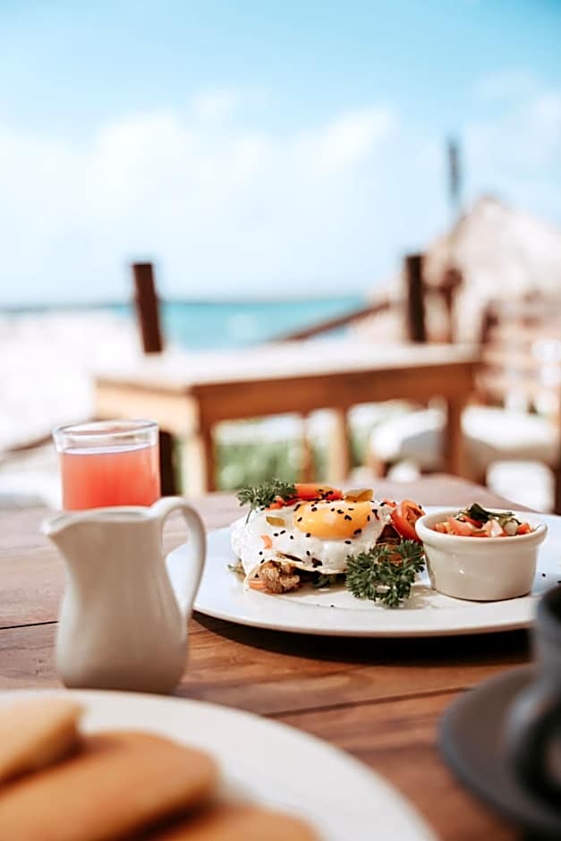 Petit Lafitte Beach Front Hotel & Bungalows