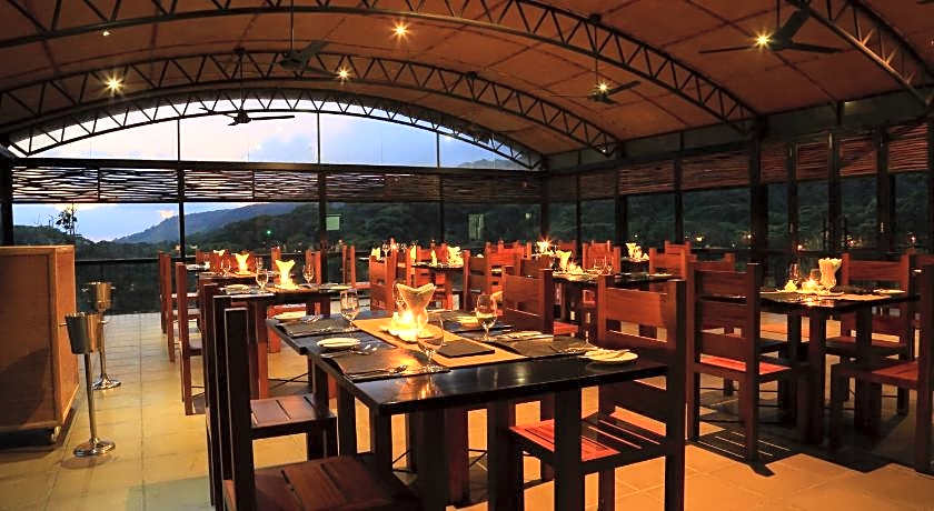 The Rainforest Ecolodge