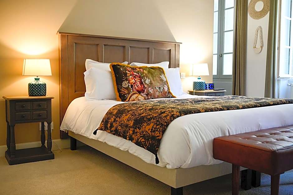 Pavillon des Millésimes, Piscine & SPA