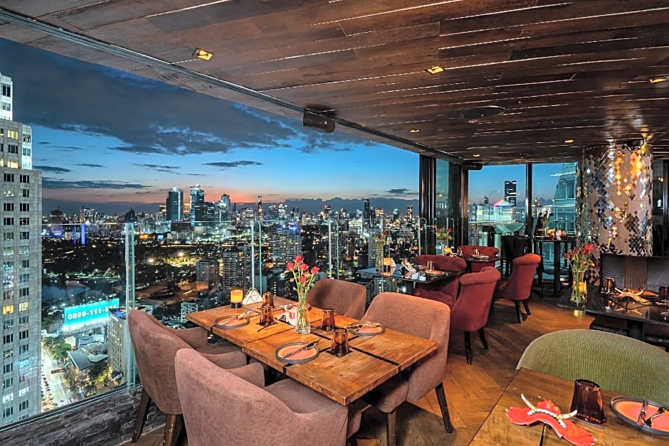 The Continent Hotel Bangkok