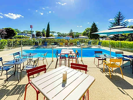 Ibis Roanne Le Coteau Hotel Restaurant