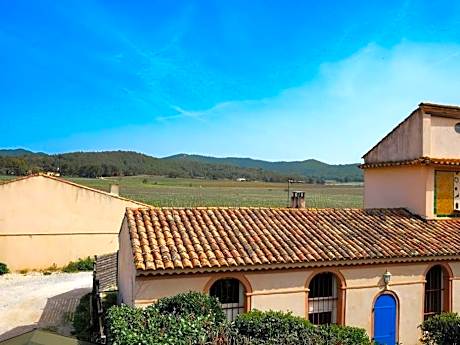 Grand duplex de charme en pleine campagne