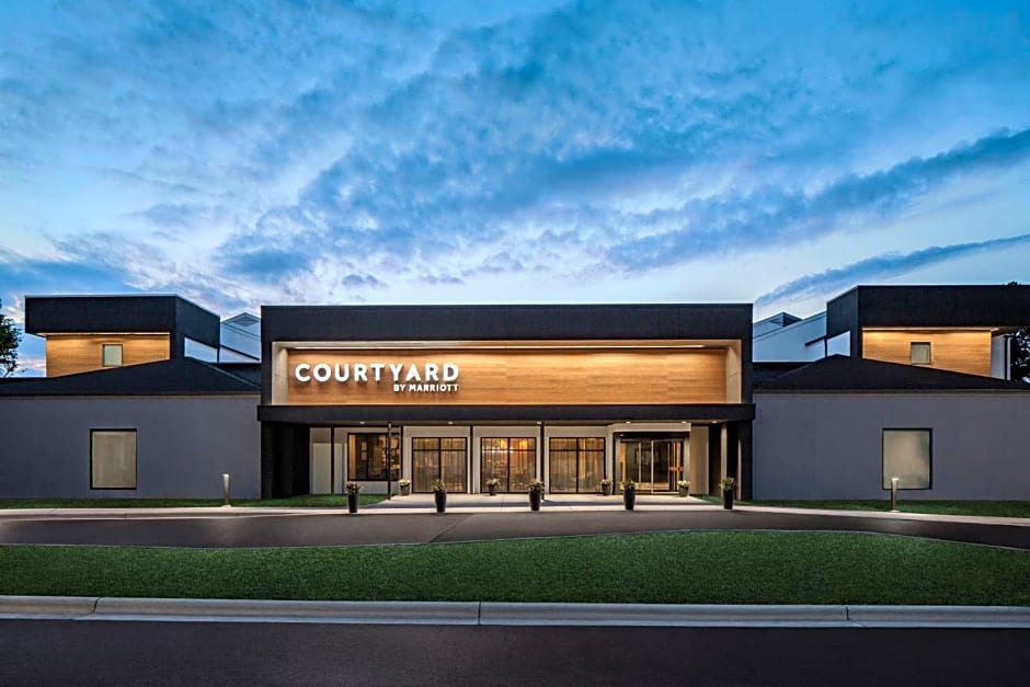 Courtyard by Marriott Greensboro