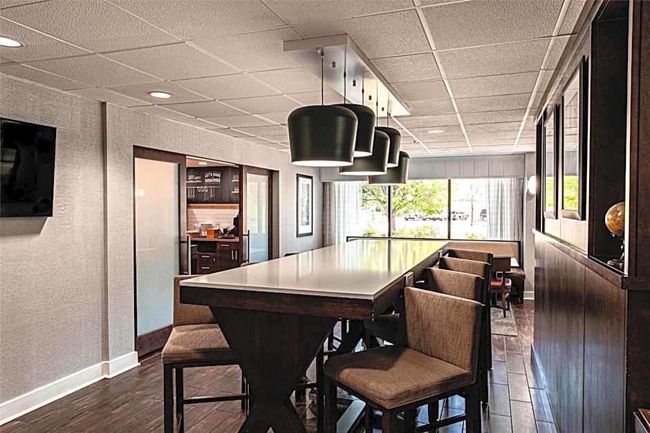 Hampton Inn Salisbury