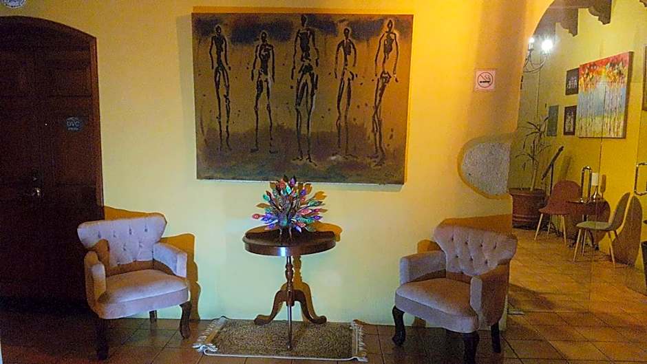 Hotel Casa Divina Oaxaca