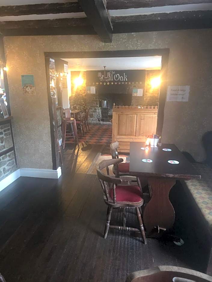 The Royal Oak Inn, Rhandirmwyn