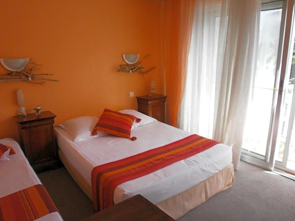 Hotel Le Golfe Bleu