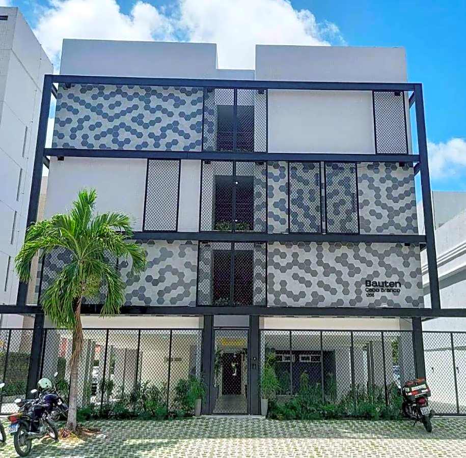 Flats Bauten Cabo Branco