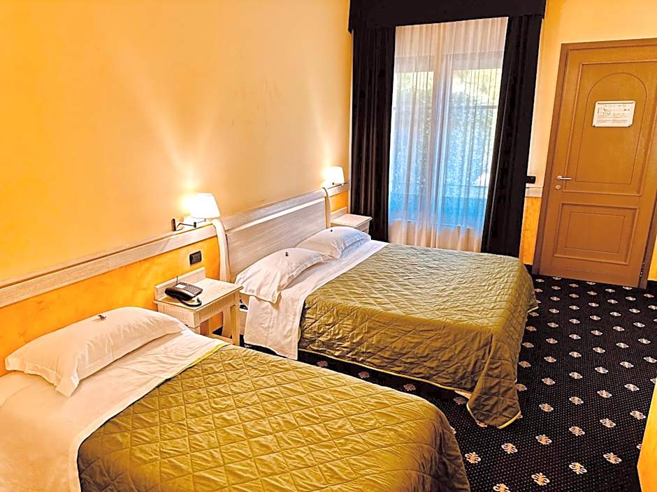 MOTEL Malpensa INN & Hotel-Airport