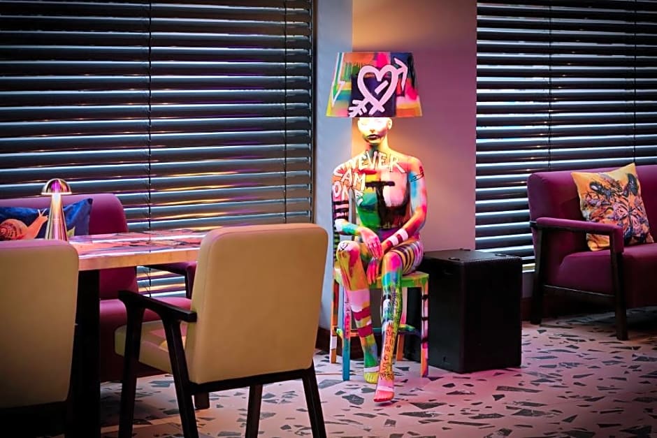 NYX Hotel London Holborn by Leonardo Hotels