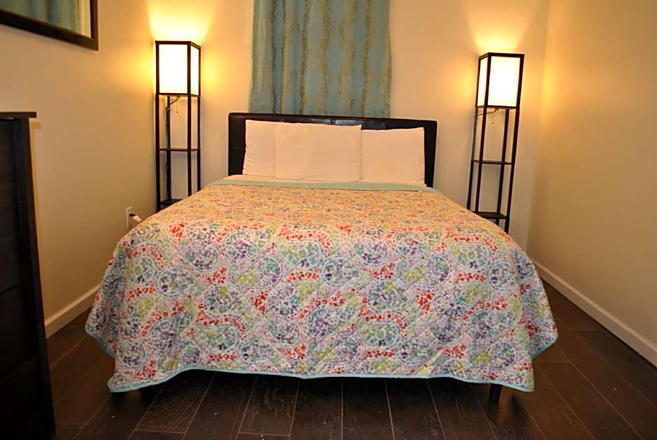 Motel Casa Downtown Guest House
