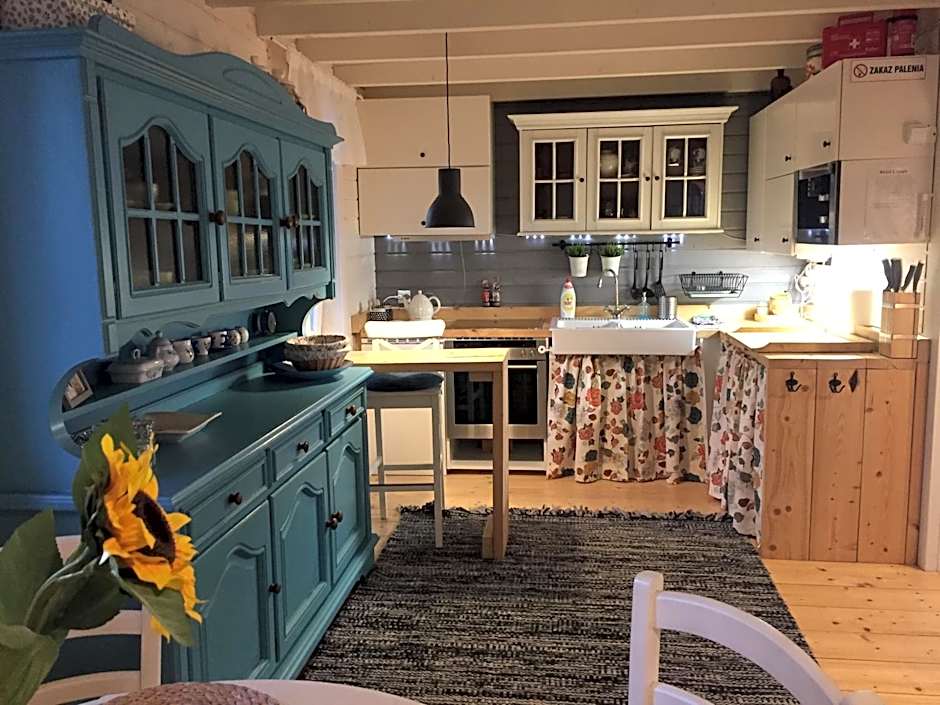 Domki nad morzem Sasino Mojo Miodno Checz