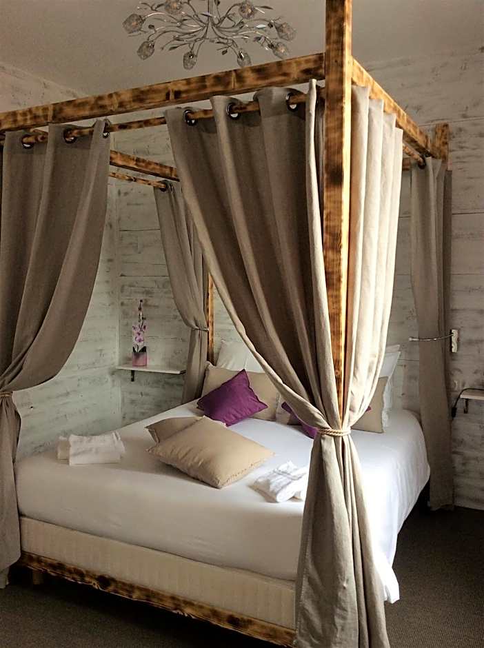 Hôtel Familial L'Ostréi