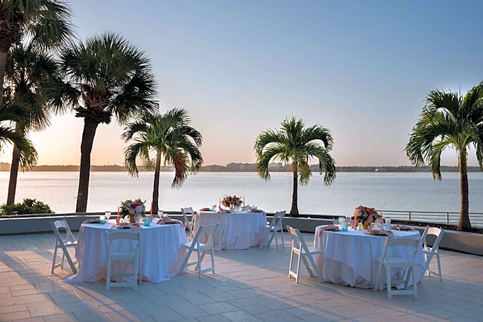 Clearwater Beach Marriott Resort on Sand Key