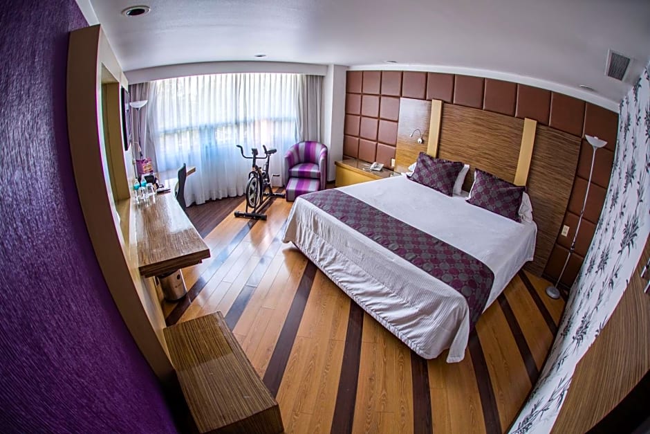 Hotel Grand Prix Aeropuerto CDMX