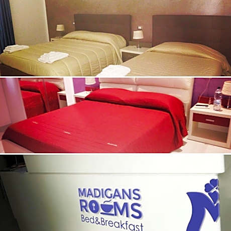 Madigans rooms bed&breakfast