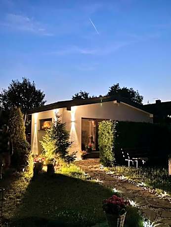 Heavens Embrace - Domček s galériou a terapiami pri Slovenskom raji pre 4 osoby