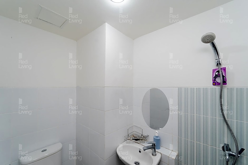 RedLiving Apartemen JP Bogor - Guardian Room