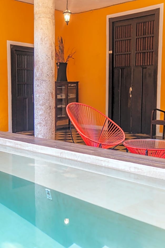 Hotel Santiago