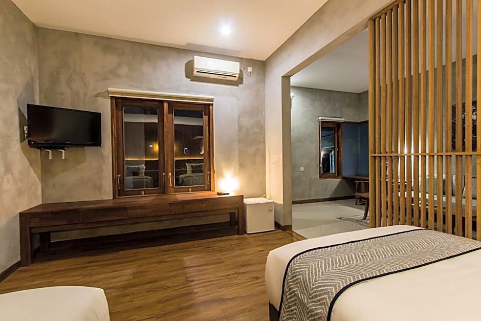 Kuta Legian Villa