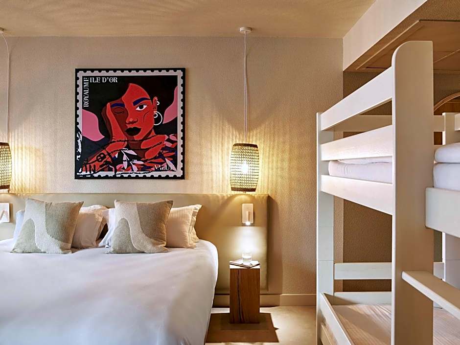 Mercure Saint Raphael Centre PLage 