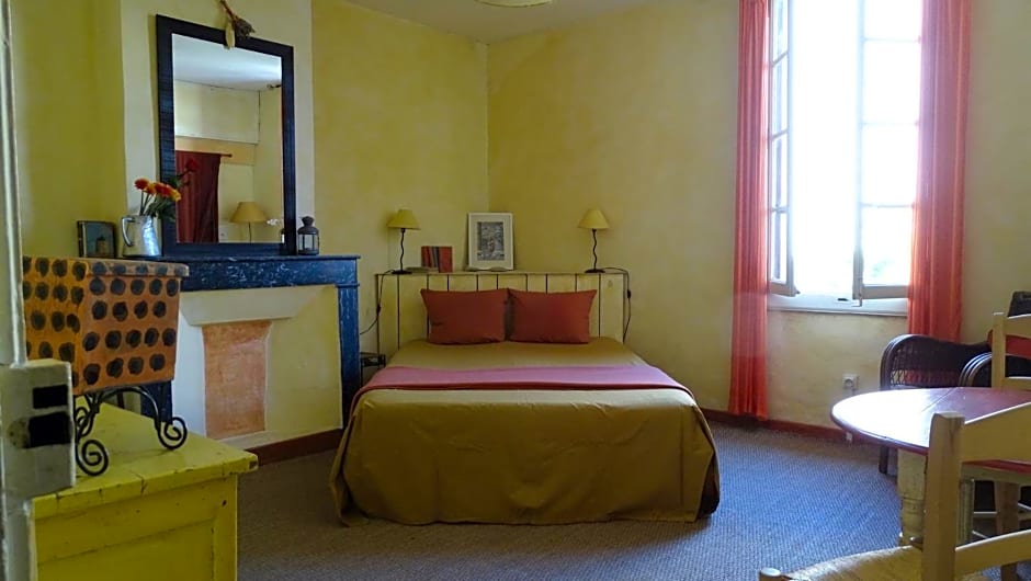 Chambres D'hôtes Farniente – Aigues Mortes, GA